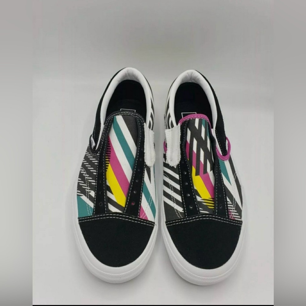 VANS Authentic Low-Top Shoes Suede Canvas Sneakers